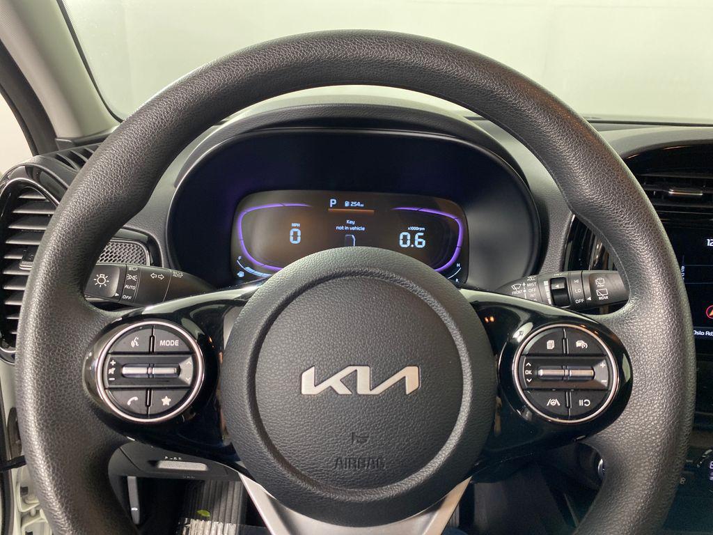 used 2023 Kia Soul car, priced at $16,998