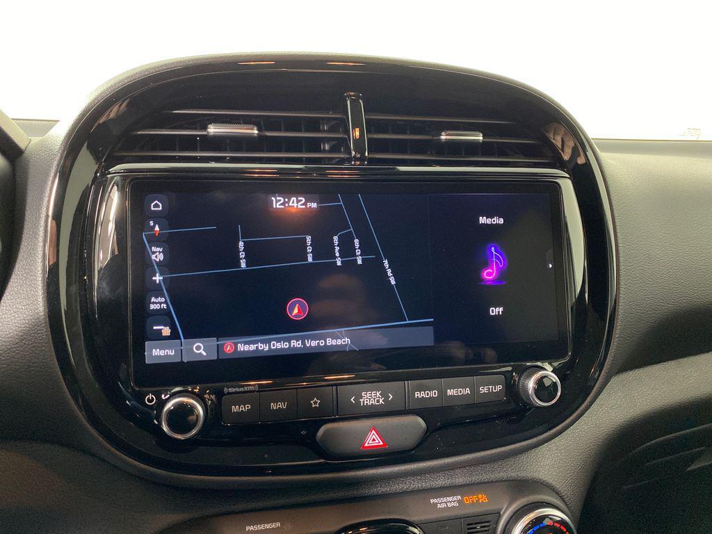 used 2023 Kia Soul car, priced at $16,998