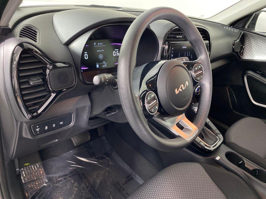 used 2023 Kia Soul car, priced at $16,998