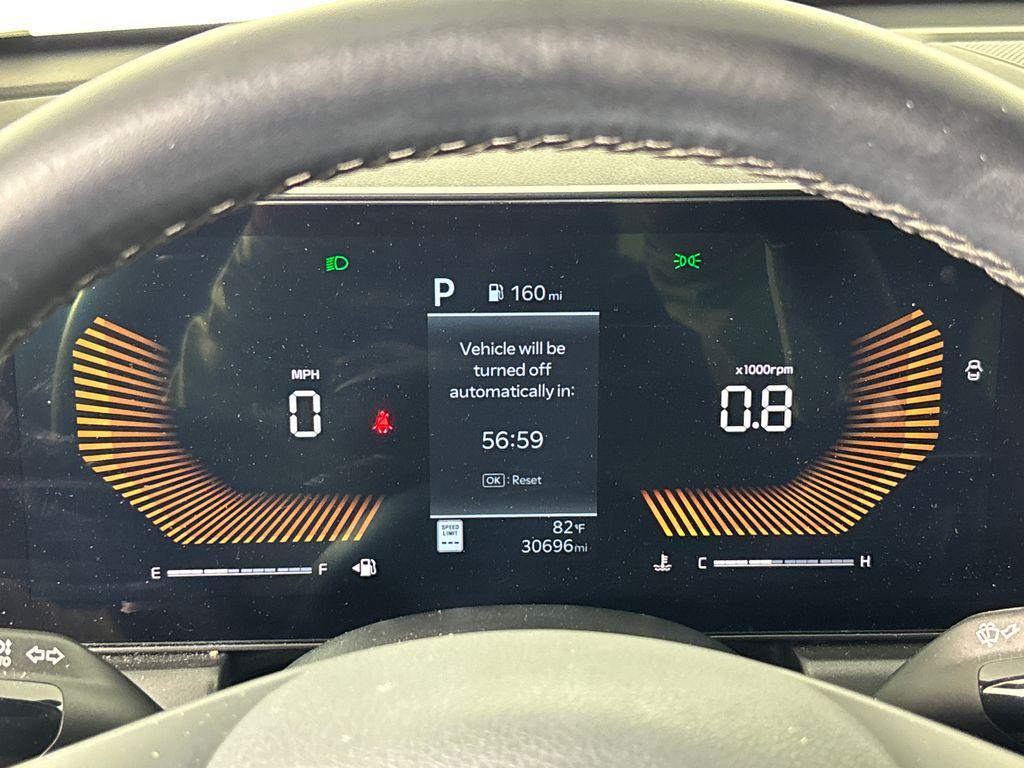 used 2025 Kia K5 car, priced at $22,999