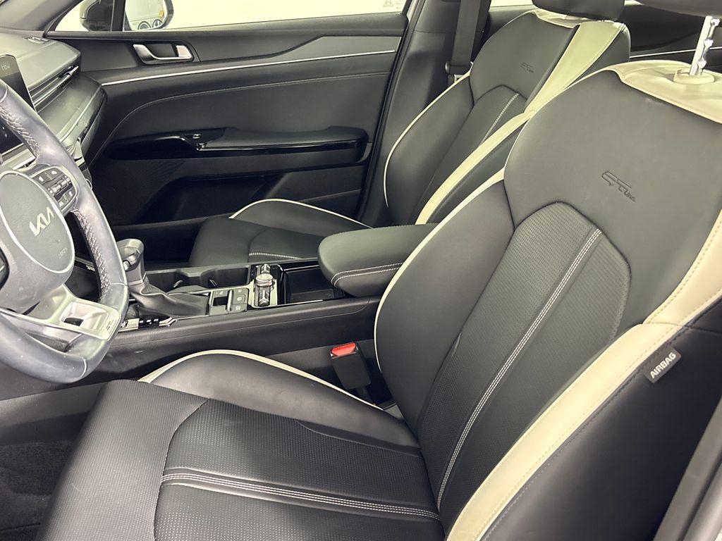 used 2025 Kia K5 car, priced at $22,999