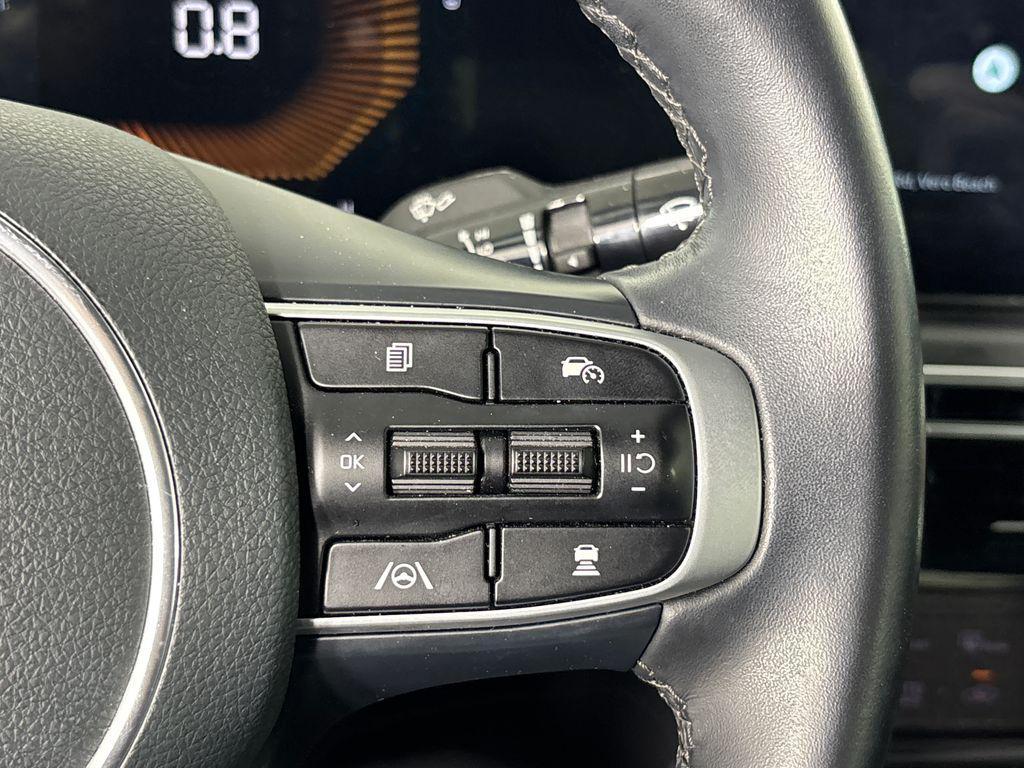 used 2025 Kia K5 car, priced at $22,999