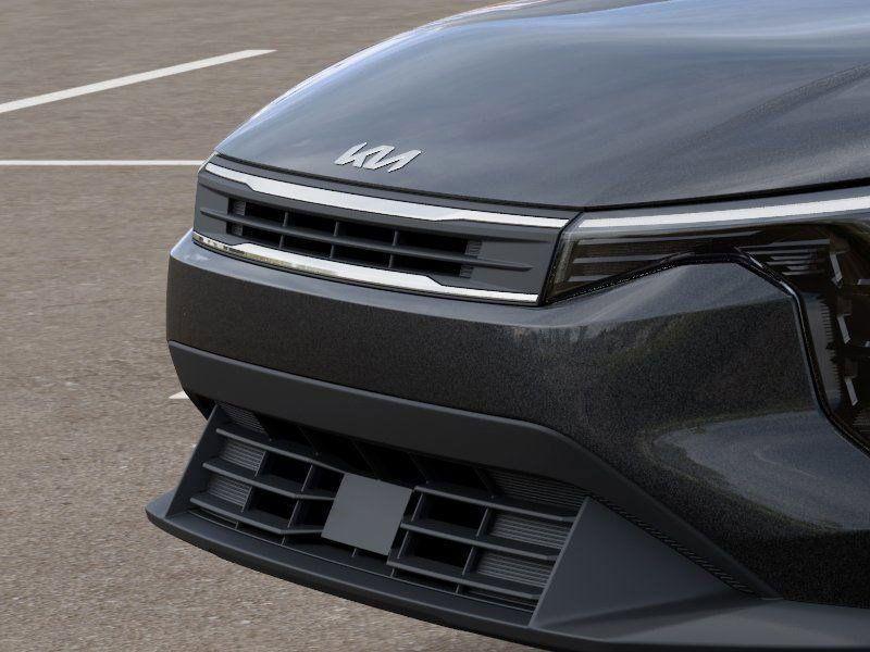 new 2025 Kia K4 car, priced at $22,157