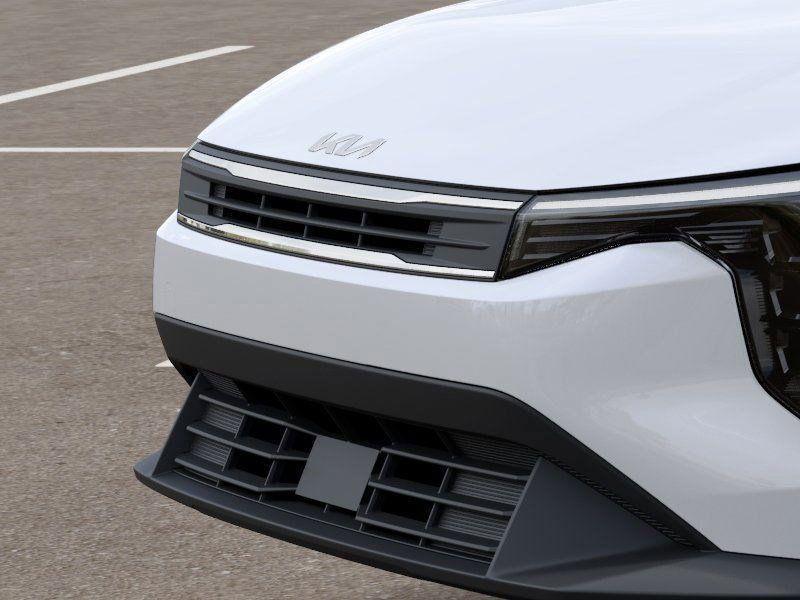 new 2025 Kia K4 car, priced at $22,632