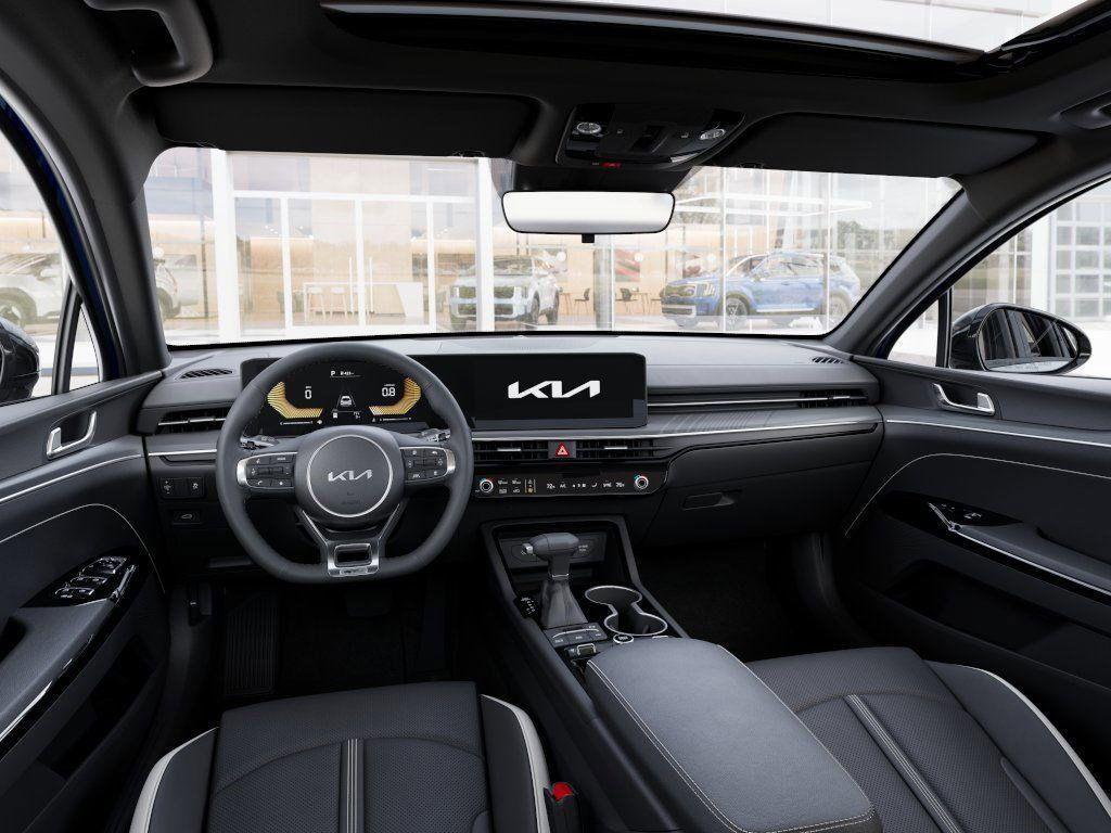 new 2026 Kia K5 car, priced at $30,982