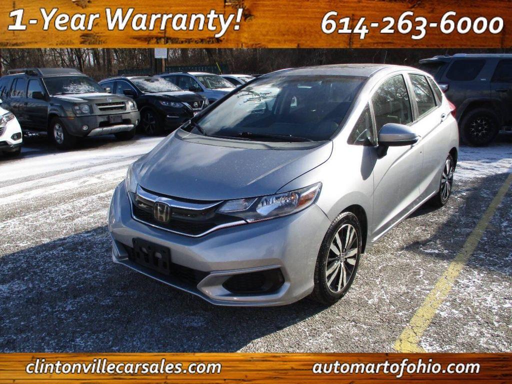 used 2018 Honda Fit car, priced at $11,995