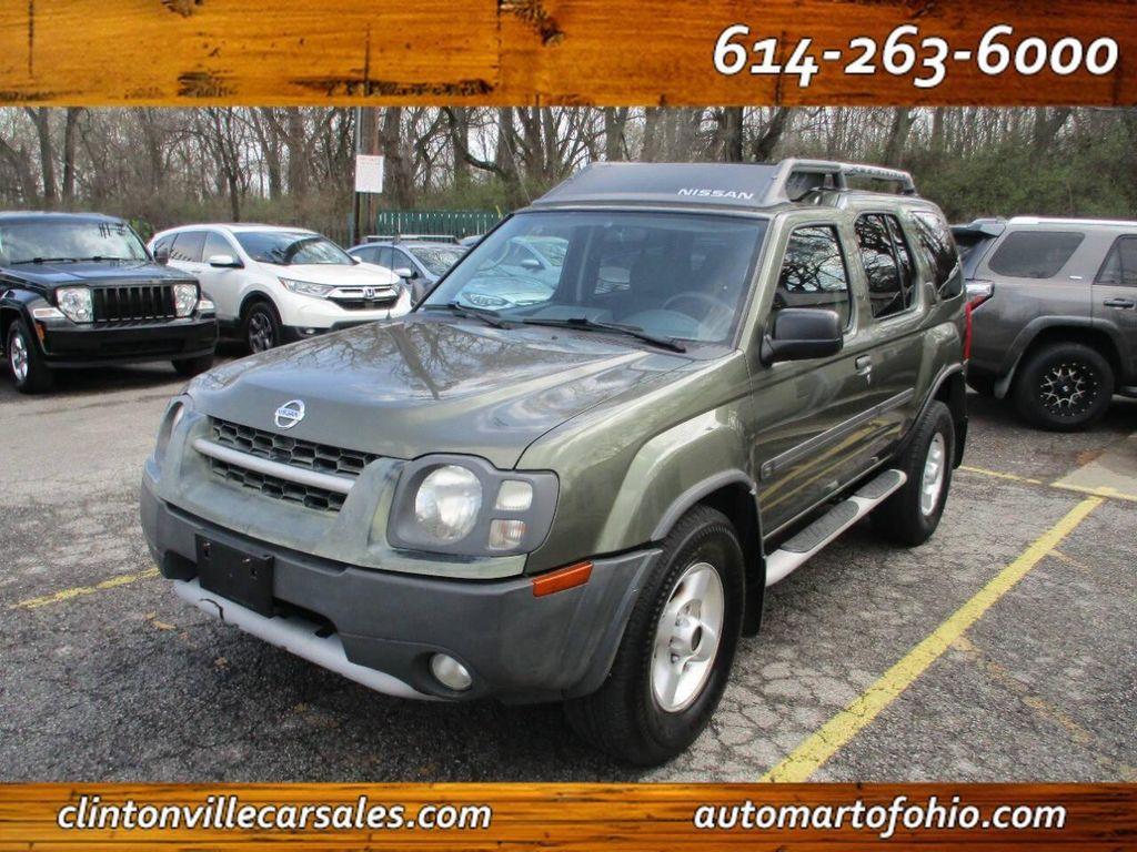 used 2003 Nissan Xterra car, priced at $5,995