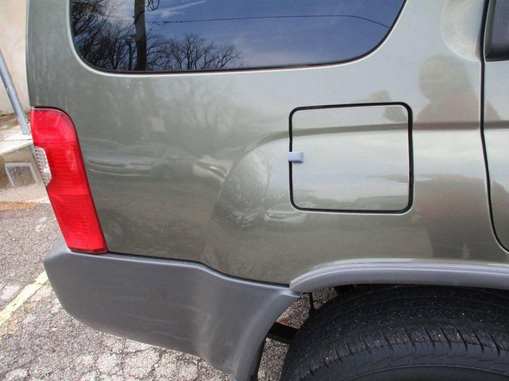 used 2003 Nissan Xterra car, priced at $5,995