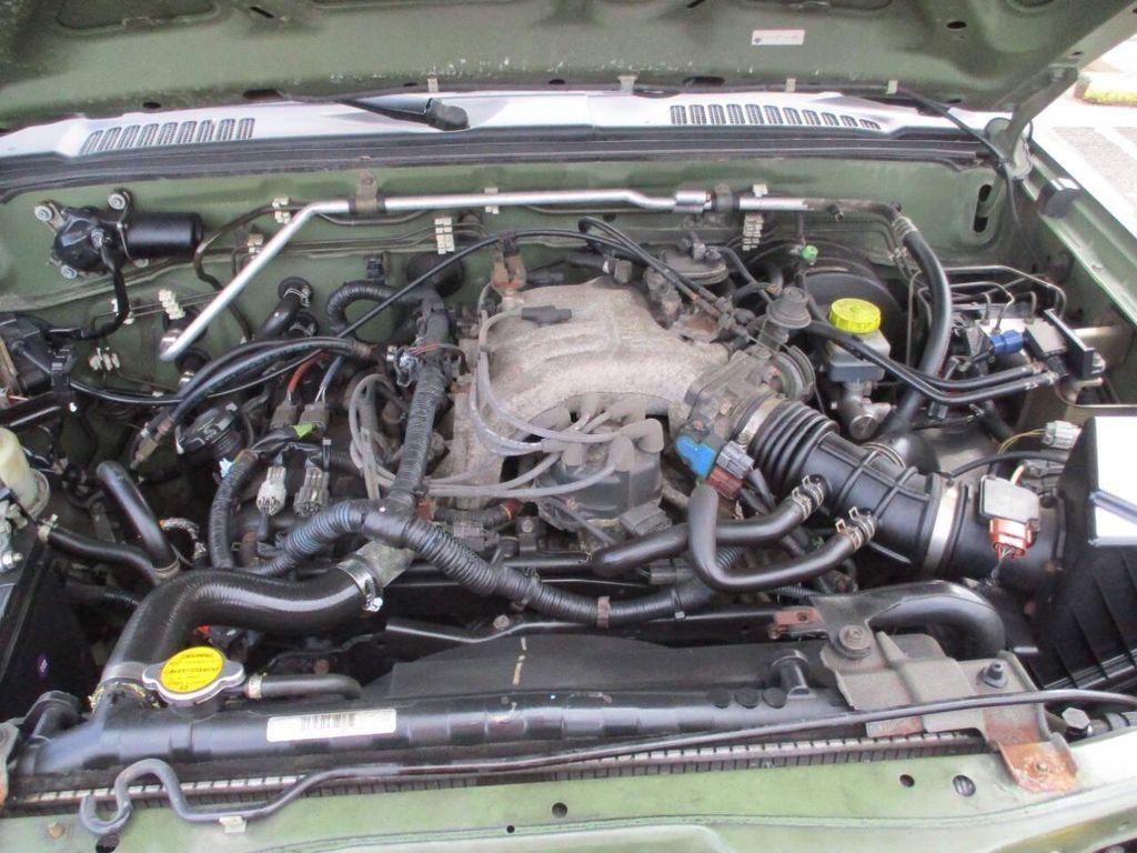 used 2003 Nissan Xterra car, priced at $5,995