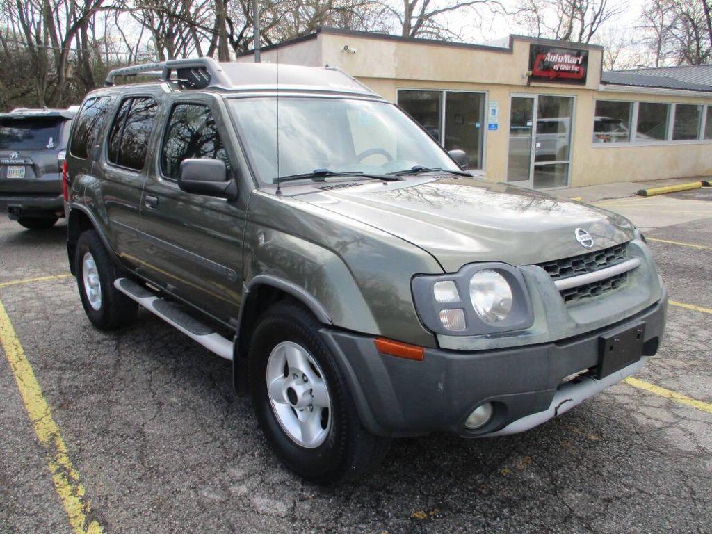 used 2003 Nissan Xterra car, priced at $5,995