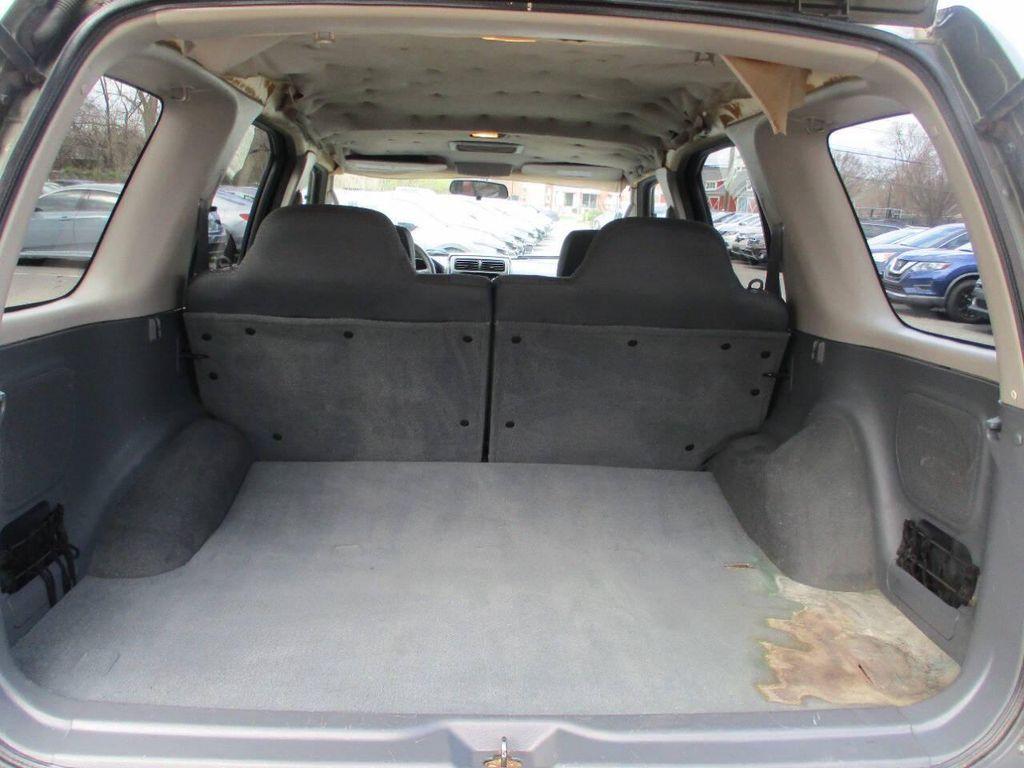 used 2003 Nissan Xterra car, priced at $5,995