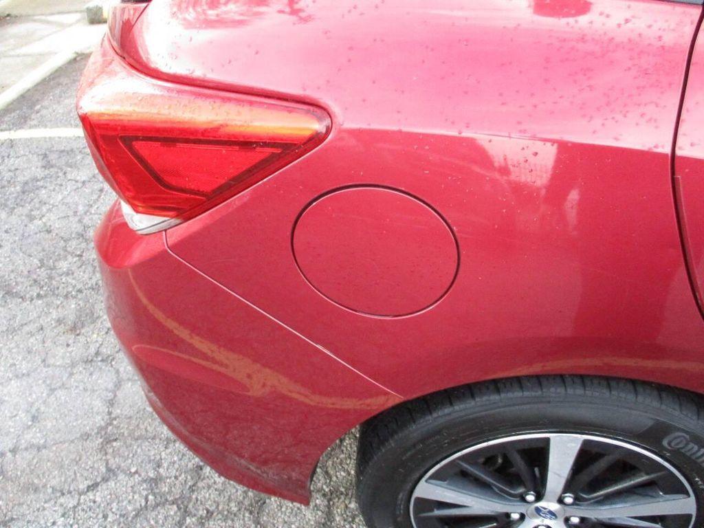 used 2022 Subaru Impreza car, priced at $15,395