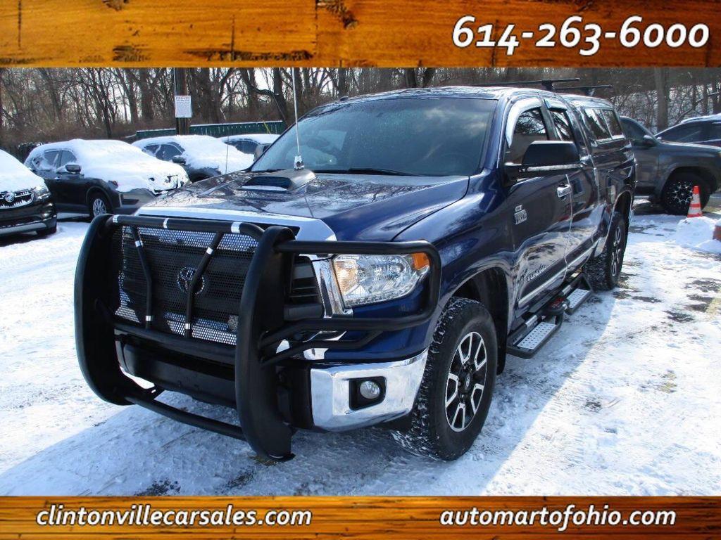 used 2015 Toyota Tundra car, priced at $12,995