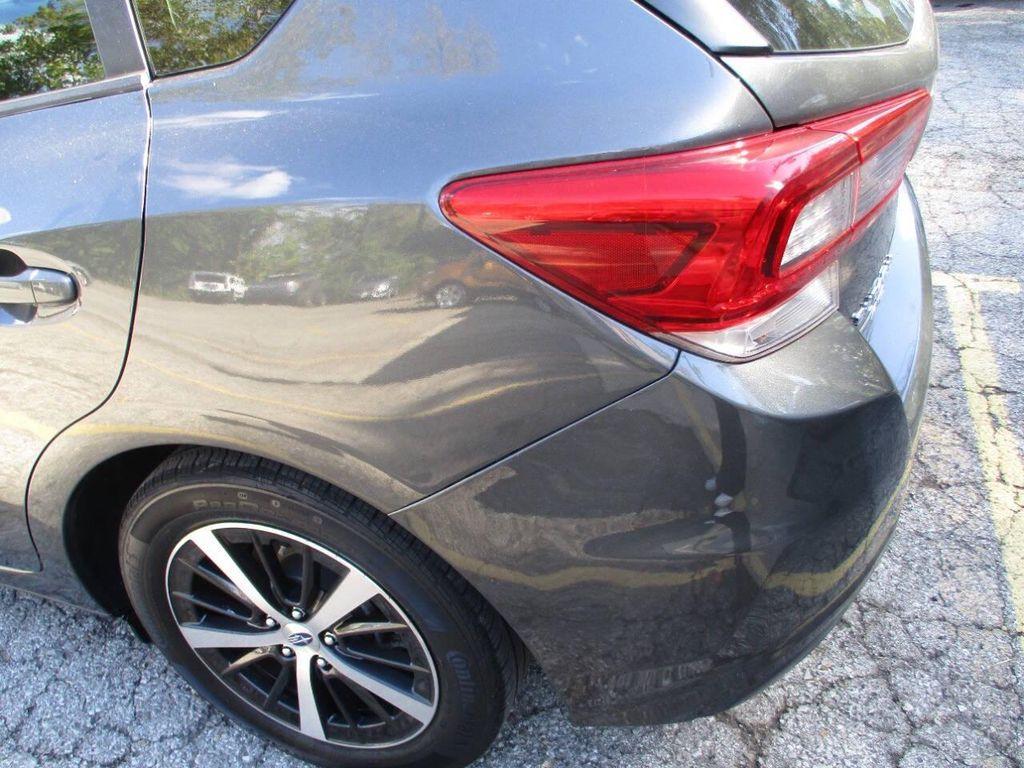 used 2021 Subaru Impreza car, priced at $16,195