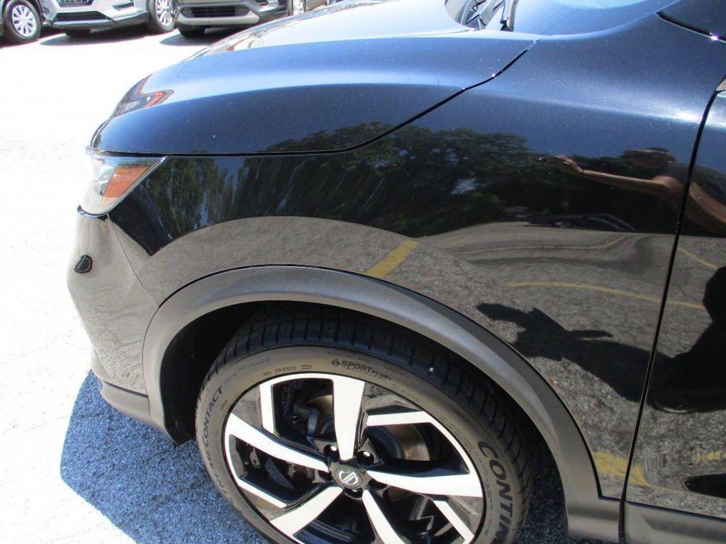 used 2020 Nissan Rogue Sport car, priced at $12,895