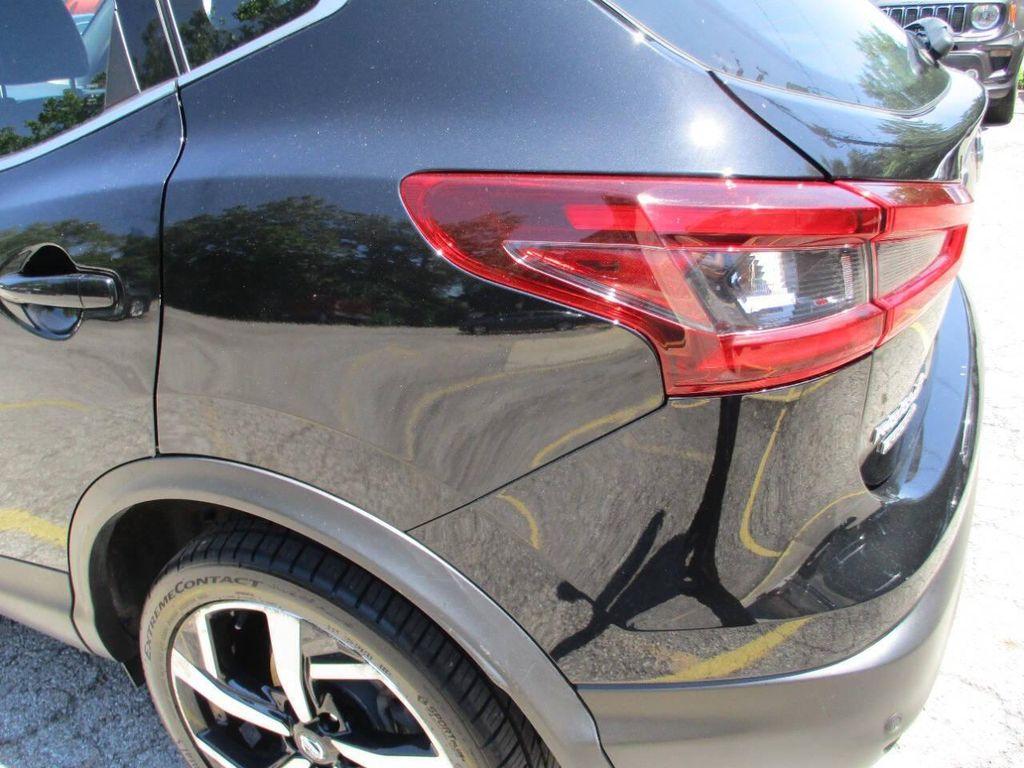 used 2020 Nissan Rogue Sport car, priced at $12,895