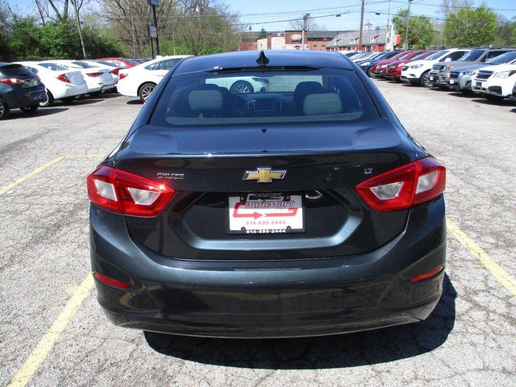 used 2017 Chevrolet Cruze car, priced at $9,995