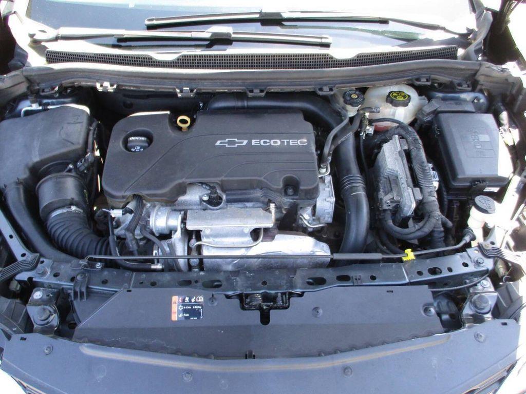 used 2017 Chevrolet Cruze car, priced at $9,995