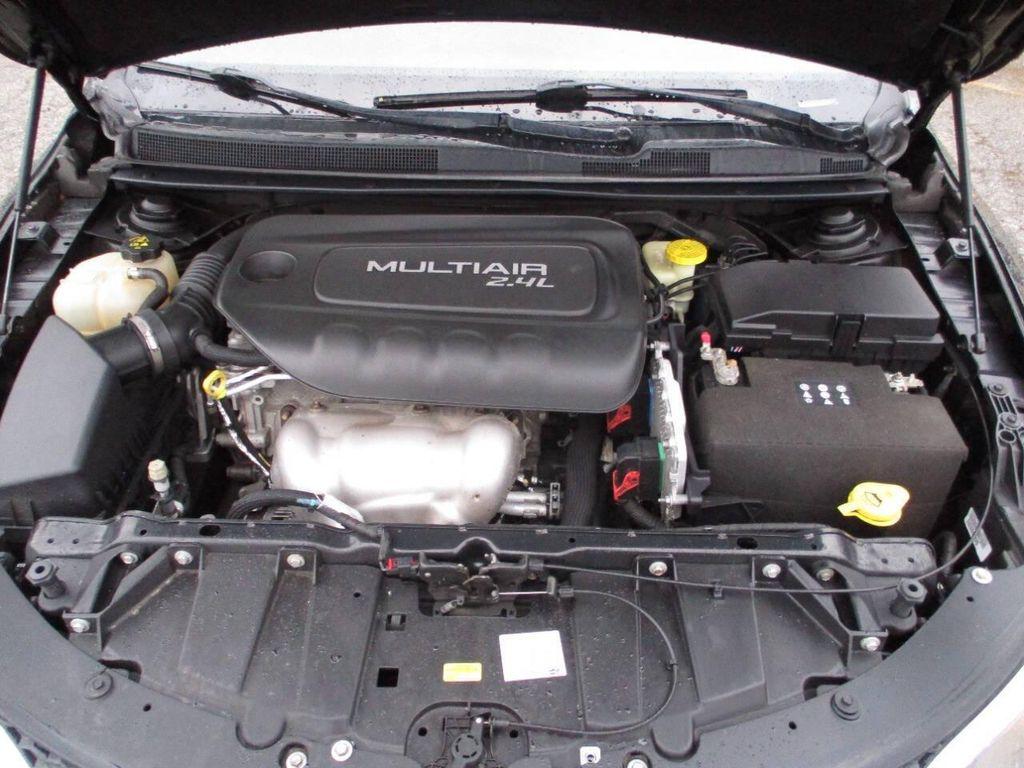 used 2015 Chrysler 200 car, priced at $6,995