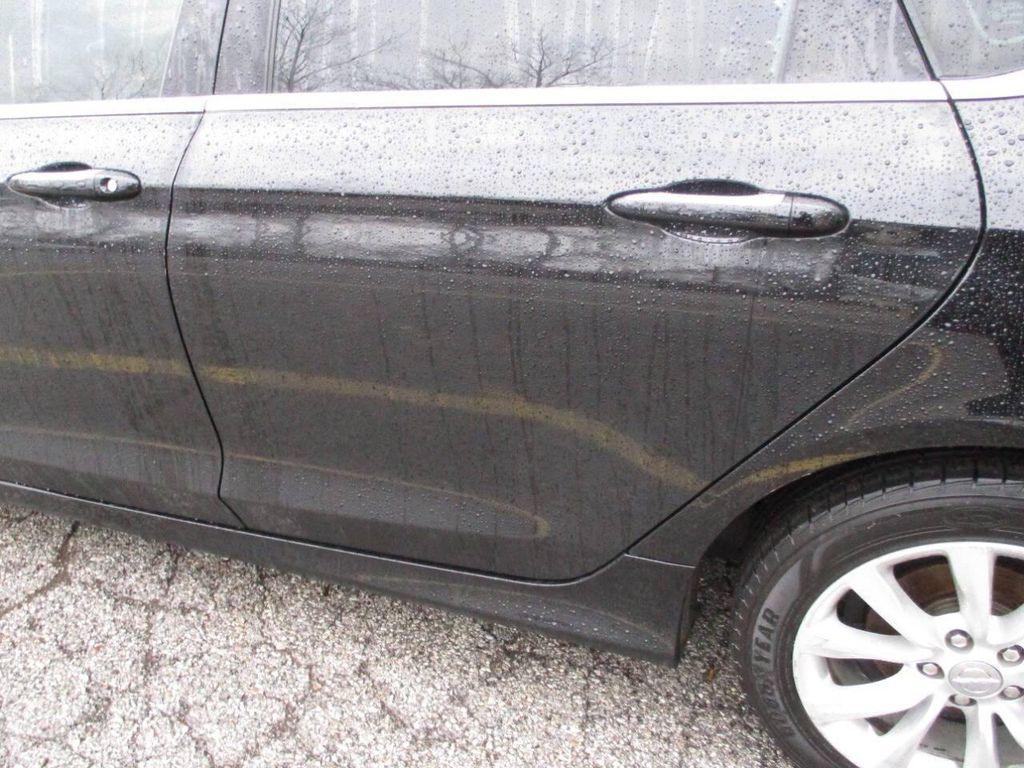 used 2015 Chrysler 200 car, priced at $6,995