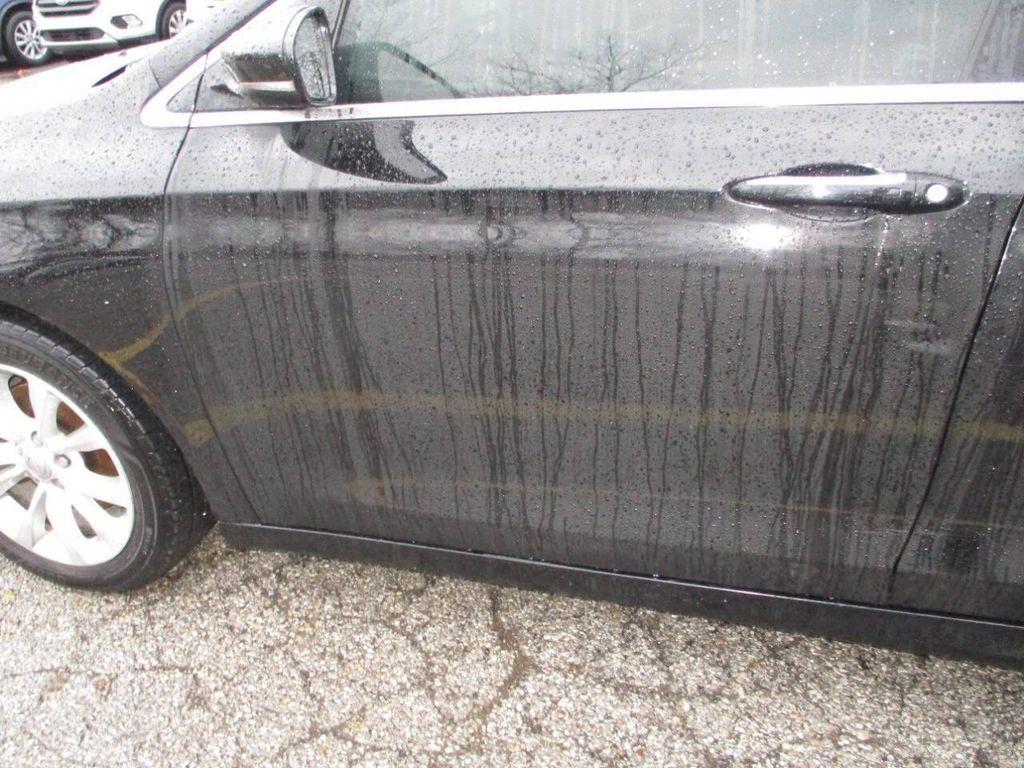 used 2015 Chrysler 200 car, priced at $6,995