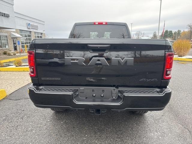 new 2026 Ram 2500 car, priced at $61,534