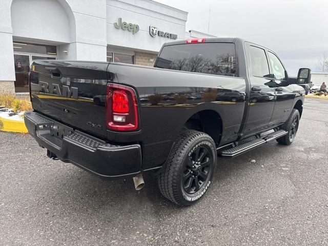 new 2026 Ram 2500 car, priced at $61,534