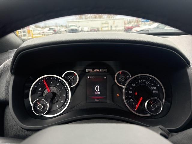 new 2026 Ram 2500 car, priced at $61,534