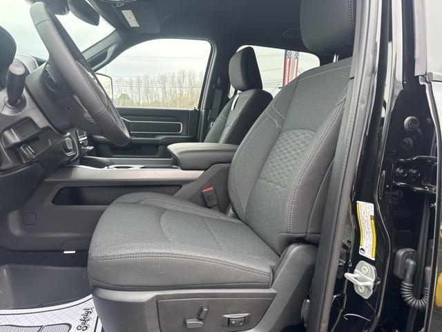 new 2026 Ram 2500 car, priced at $61,534