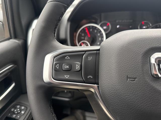 new 2026 Ram 2500 car, priced at $61,534