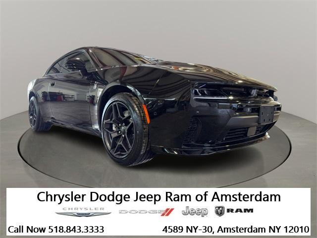 new 2026 Dodge Charger car, priced at $58,510
