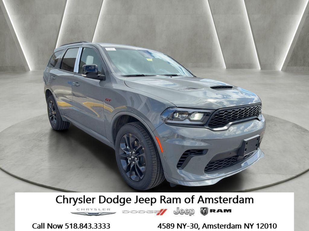 new 2026 Dodge Durango car, priced at $51,675