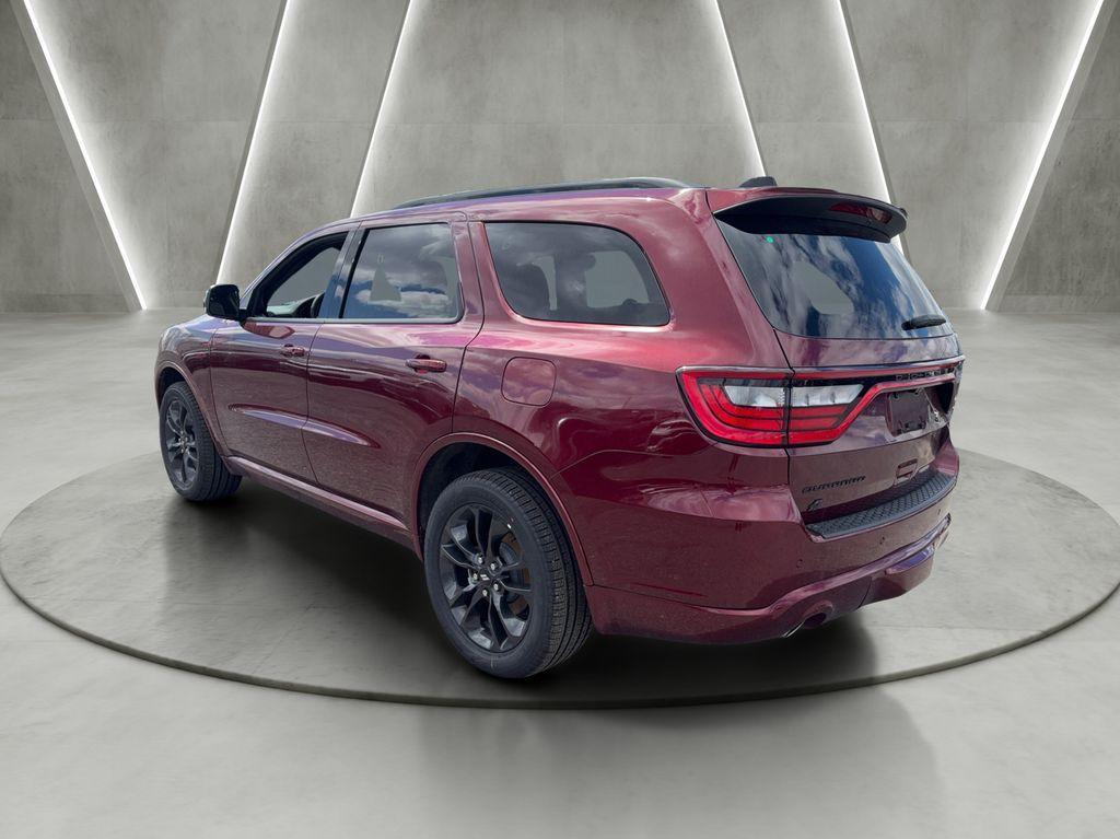 new 2026 Dodge Durango car, priced at $50,174
