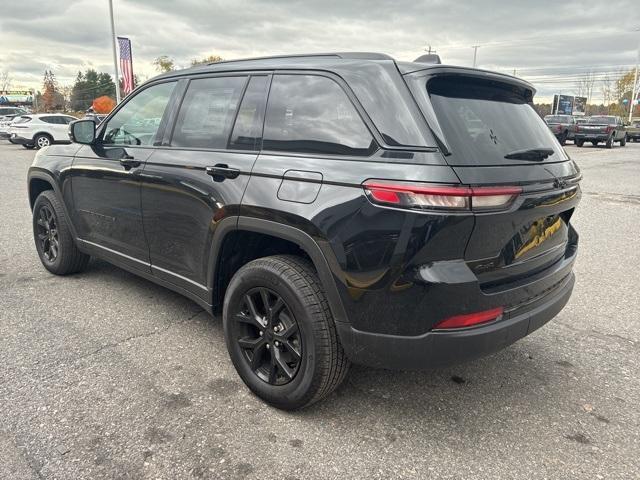 new 2025 Jeep Grand Cherokee car, priced at $44,409