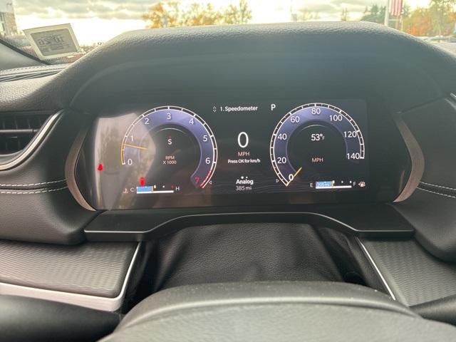 new 2025 Jeep Grand Cherokee car, priced at $44,409