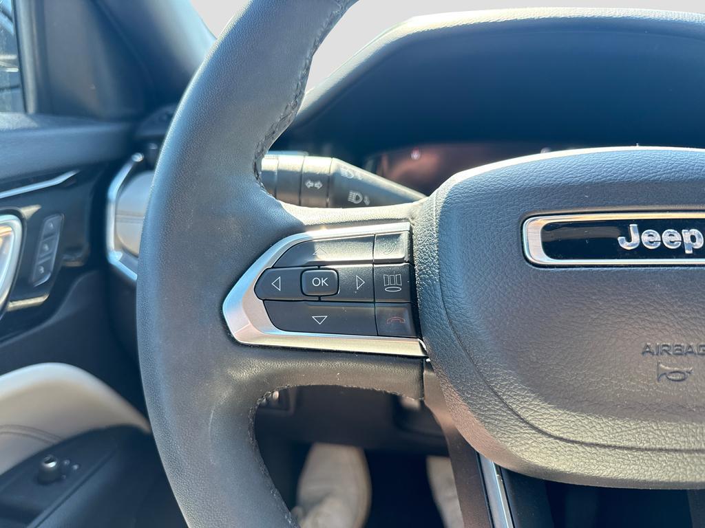 used 2023 Jeep Compass car, priced at $26,675