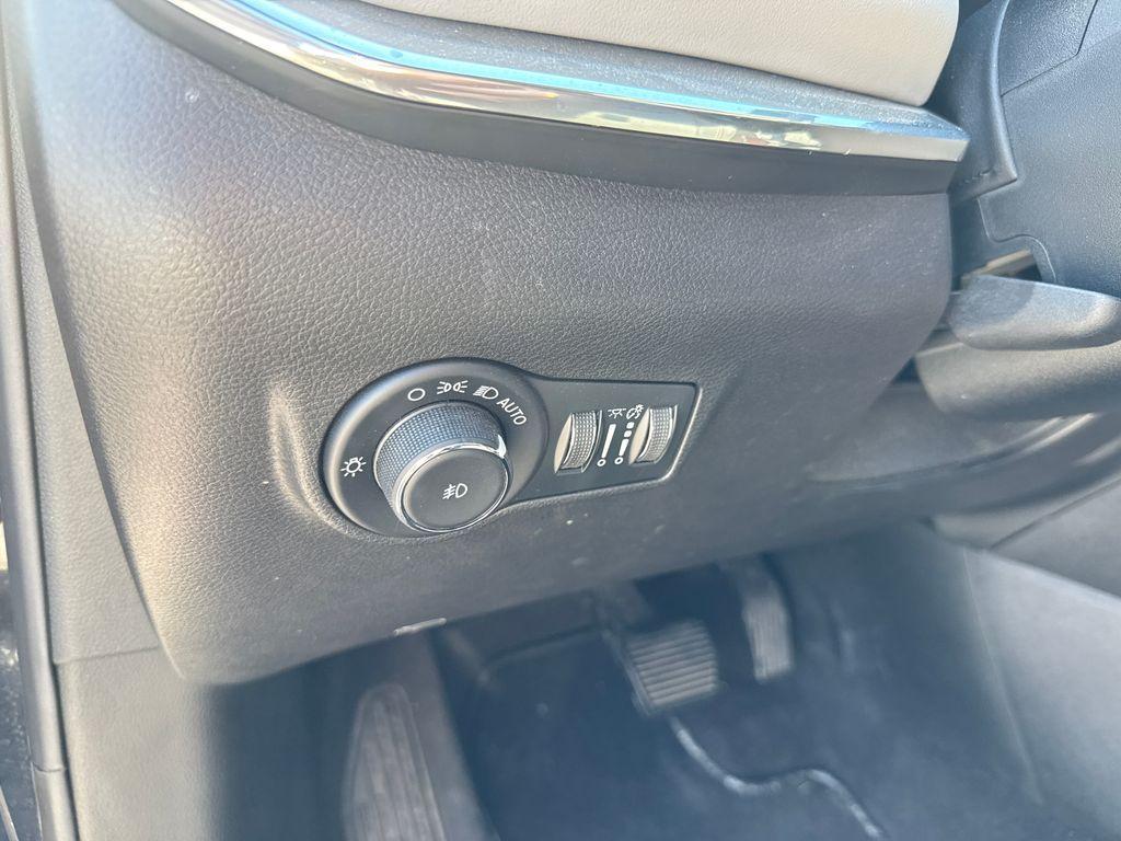 used 2023 Jeep Compass car, priced at $26,675