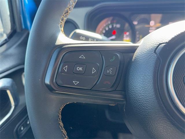 used 2024 Jeep Wrangler 4xe car, priced at $32,689