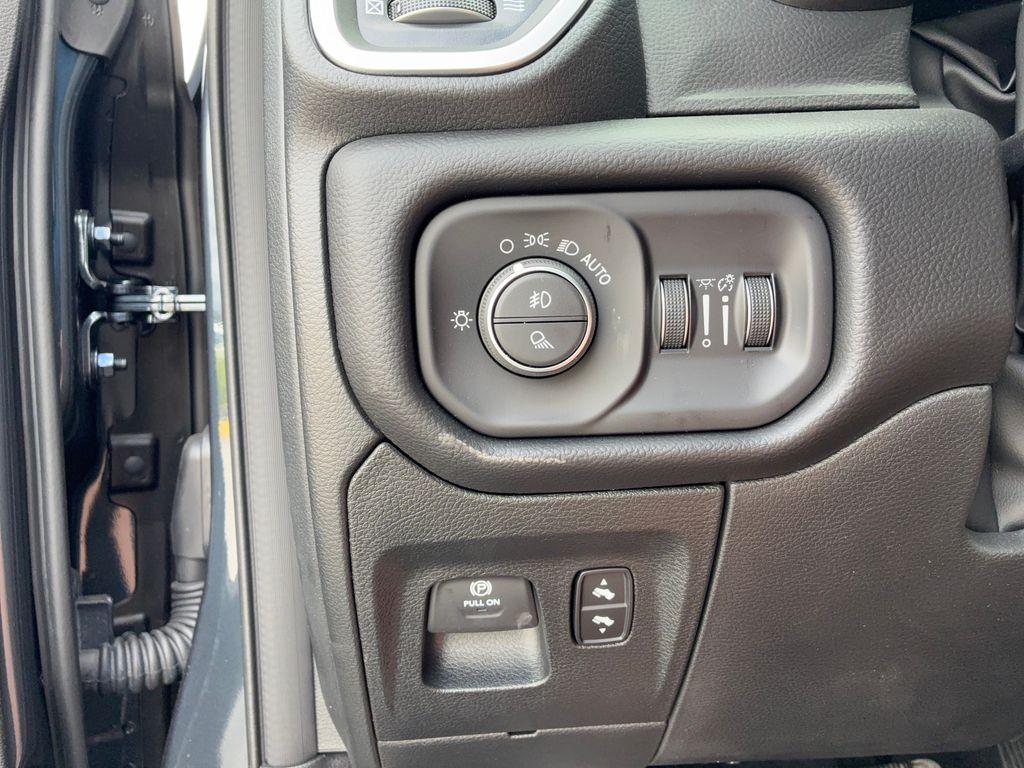 new 2026 Ram 1500 car, priced at $67,235