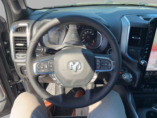 new 2026 Ram 1500 car, priced at $74,435