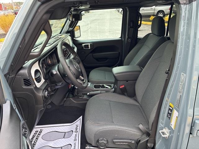 new 2026 Jeep Wrangler car, priced at $51,813