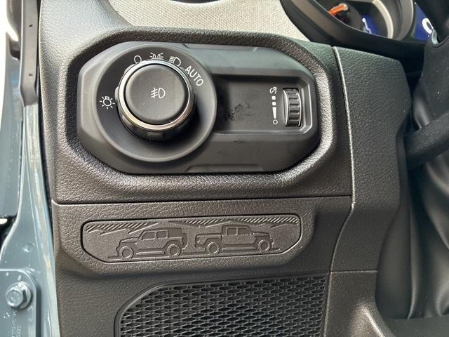 new 2026 Jeep Wrangler car, priced at $51,813