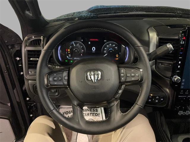 new 2026 Ram 2500 car, priced at $90,968