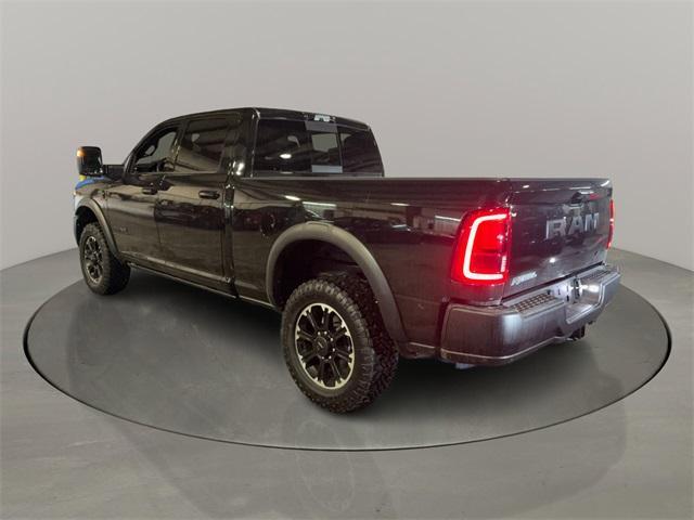 new 2026 Ram 2500 car, priced at $90,968