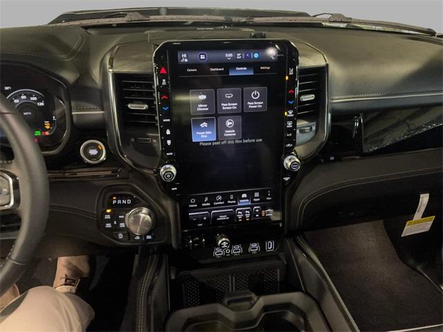 new 2026 Ram 1500 car, priced at $88,000