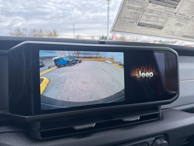 new 2026 Jeep Wrangler car, priced at $39,166