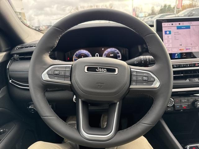 new 2026 Jeep Compass car, priced at $38,889