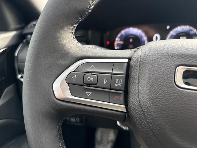 new 2026 Jeep Compass car, priced at $38,889