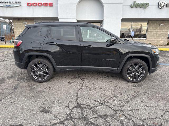 new 2026 Jeep Compass car, priced at $38,889