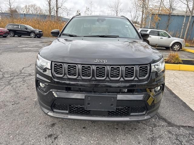 new 2026 Jeep Compass car, priced at $38,889